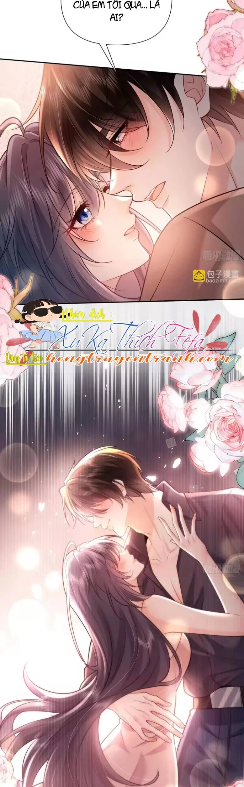 Rung Động Đã Được Định Sẵn Chapter 23 - 28
