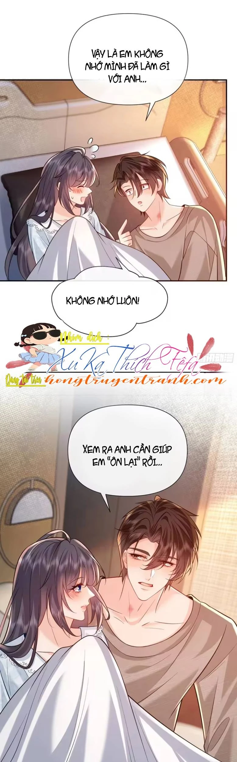 Rung Động Đã Được Định Sẵn Chapter 23 - 31