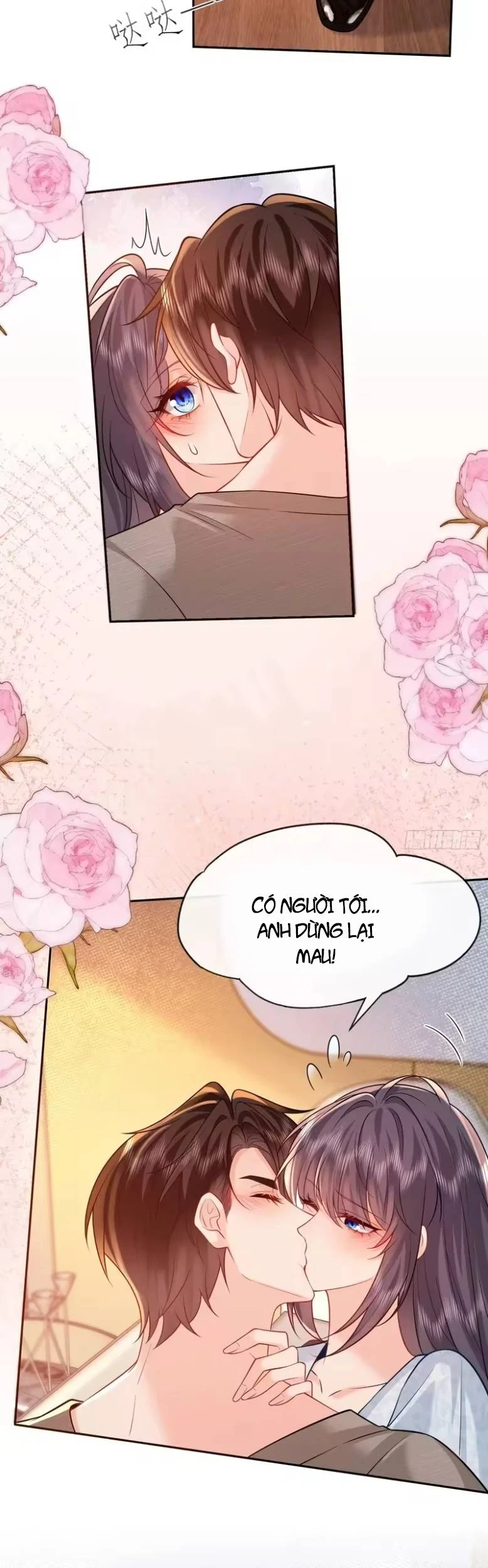 Rung Động Đã Được Định Sẵn Chapter 23 - 33