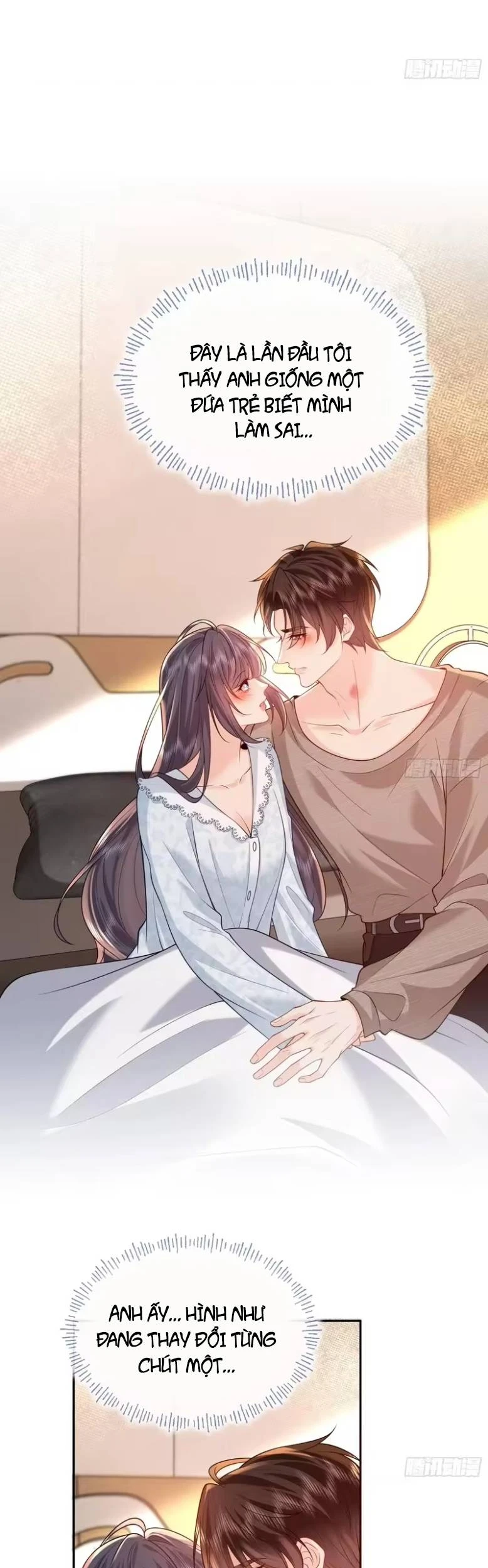 Rung Động Đã Được Định Sẵn Chapter 23 - 35