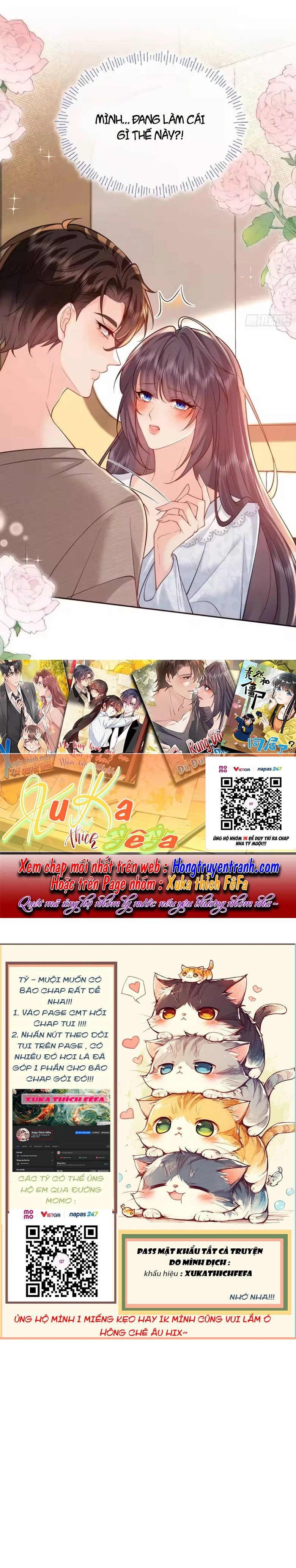 Rung Động Đã Được Định Sẵn Chapter 23 - 37