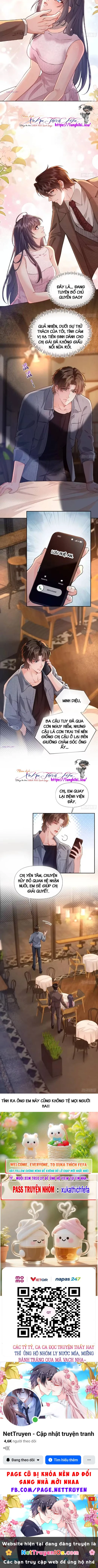 Rung Động Đã Được Định Sẵn Chapter 30 - 3