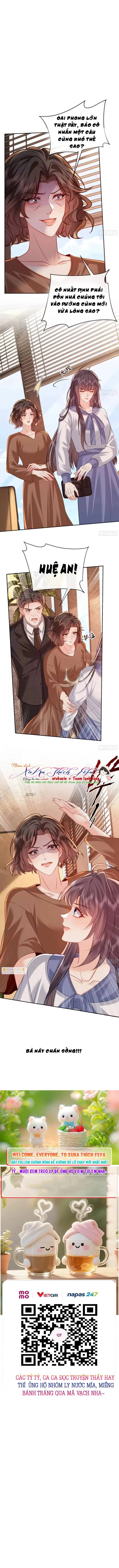 Rung Động Đã Được Định Sẵn Chapter 32 - 3