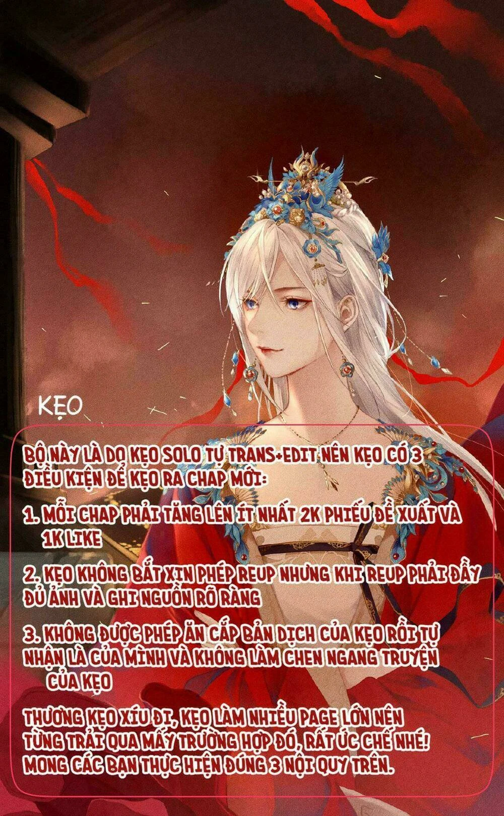 Mộ Thiếu, Lão Bà Ngươi Trọng Sinh Lại Rồi! Chapter  1 - 11