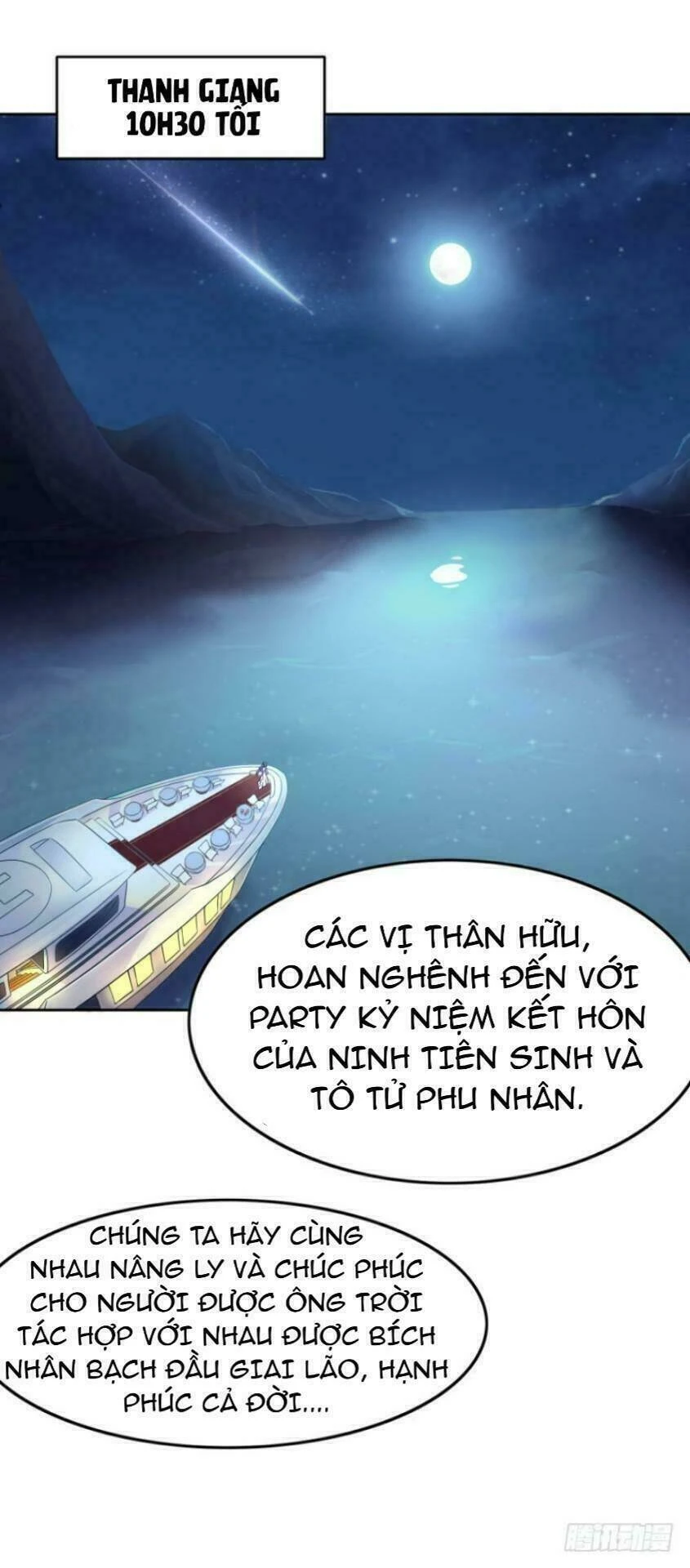 Mộ Thiếu, Lão Bà Ngươi Trọng Sinh Lại Rồi! Chapter  2 - 3