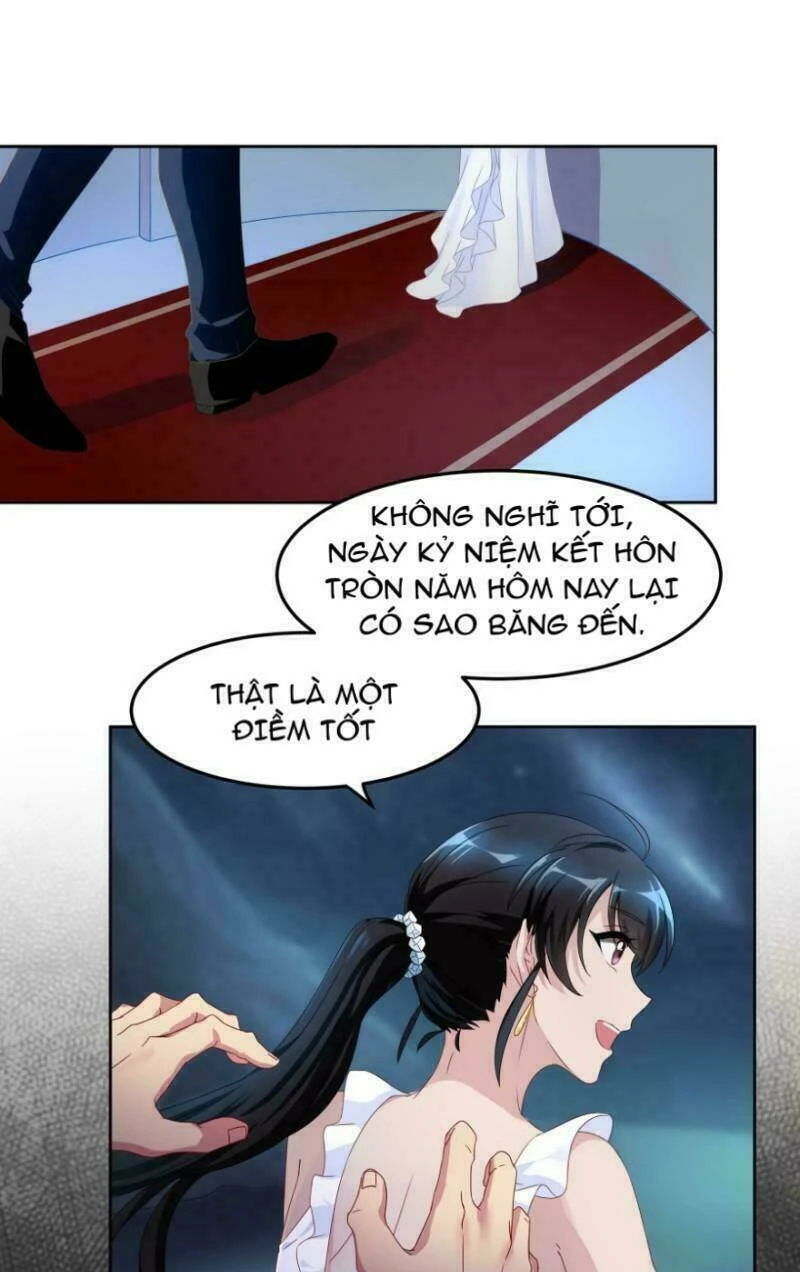 Mộ Thiếu, Lão Bà Ngươi Trọng Sinh Lại Rồi! Chapter  2 - 5