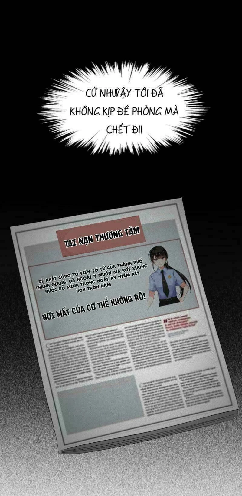 Mộ Thiếu, Lão Bà Ngươi Trọng Sinh Lại Rồi! Chapter  2 - 9