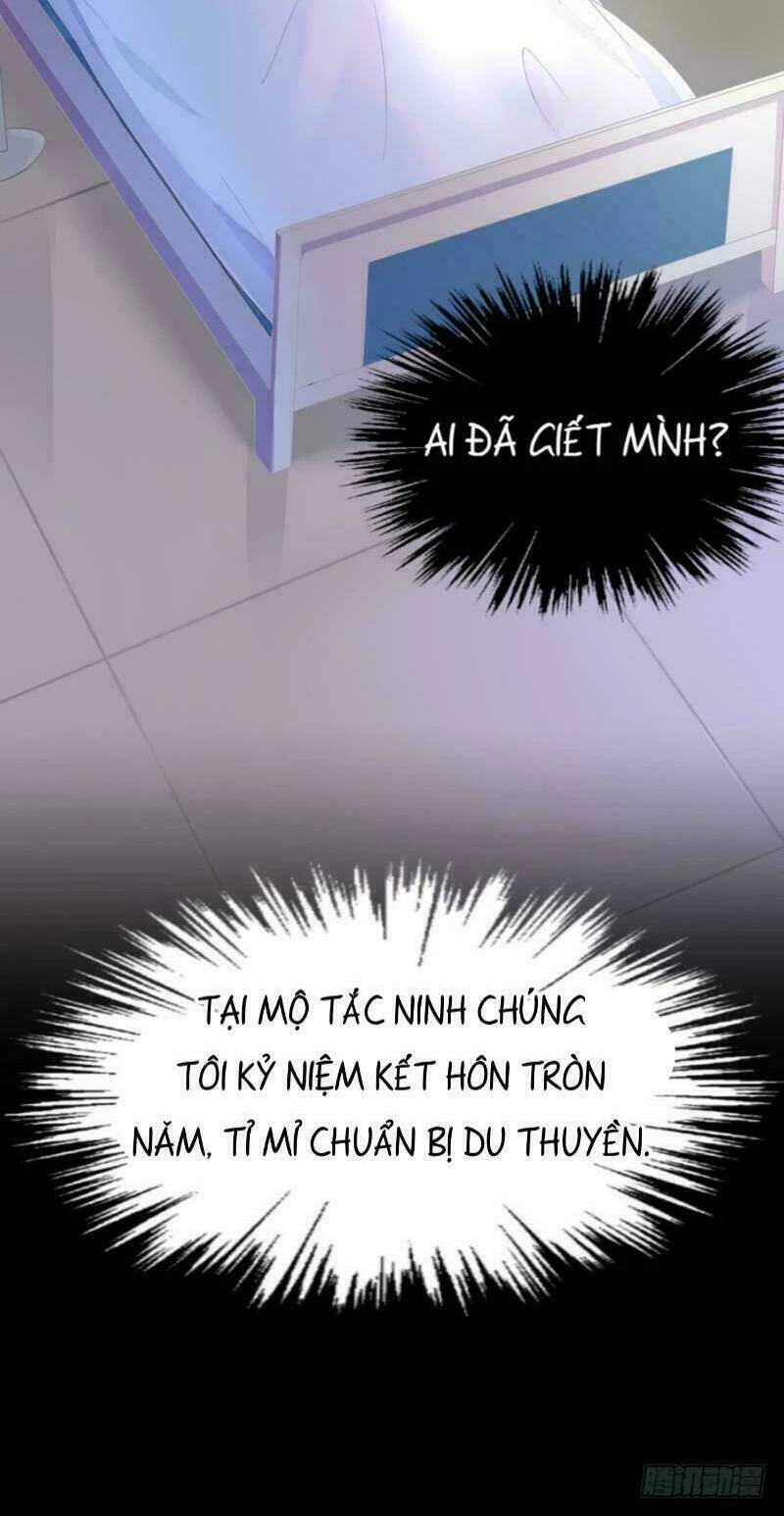 Mộ Thiếu, Lão Bà Ngươi Trọng Sinh Lại Rồi! Chapter  2 - 13