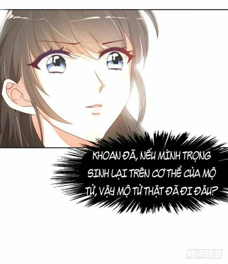 Mộ Thiếu, Lão Bà Ngươi Trọng Sinh Lại Rồi! Chapter  3 - 4