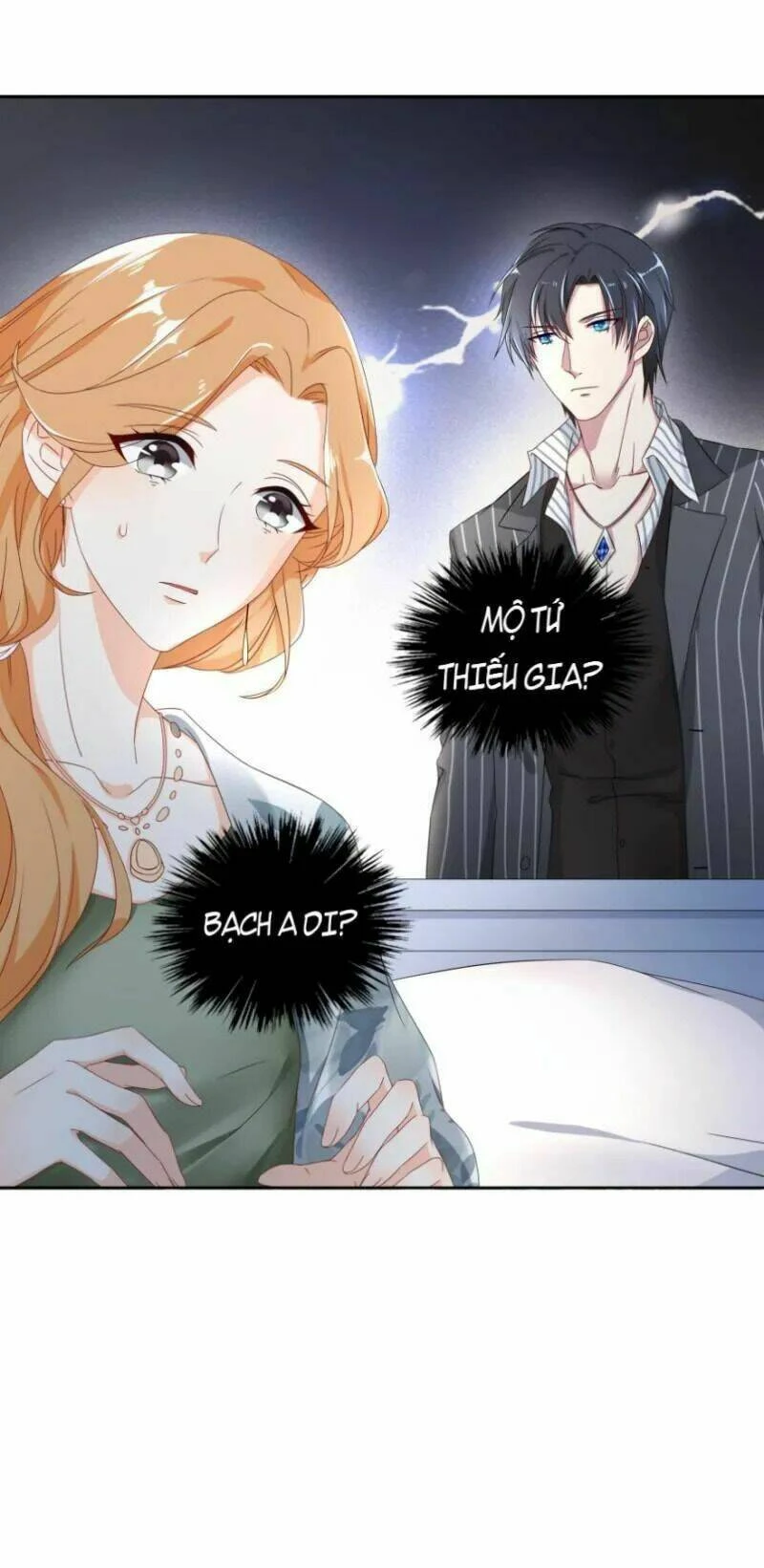 Mộ Thiếu, Lão Bà Ngươi Trọng Sinh Lại Rồi! Chapter  3 - 16