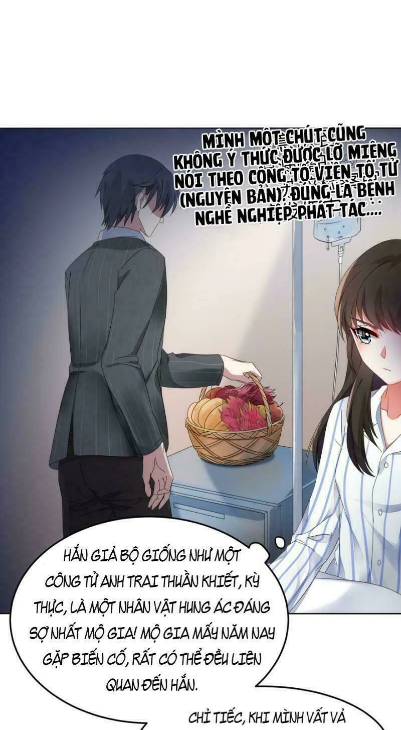 Mộ Thiếu, Lão Bà Ngươi Trọng Sinh Lại Rồi! Chapter  3 - 18