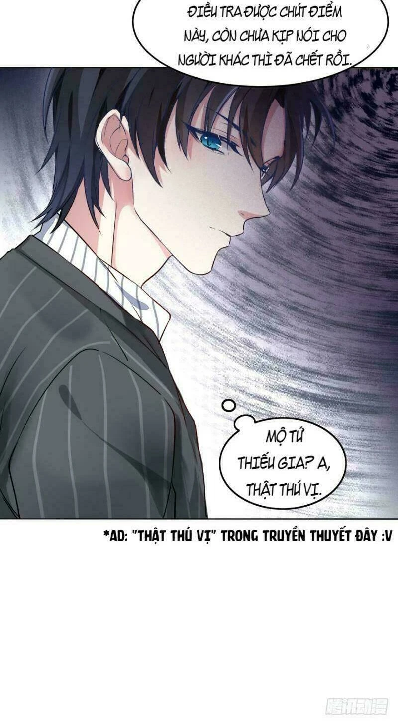 Mộ Thiếu, Lão Bà Ngươi Trọng Sinh Lại Rồi! Chapter  3 - 19