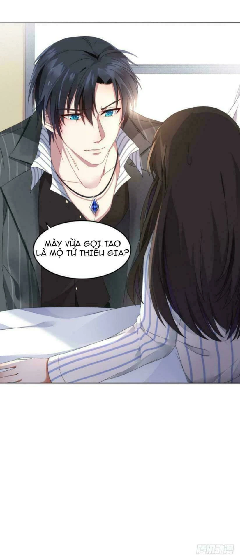 Mộ Thiếu, Lão Bà Ngươi Trọng Sinh Lại Rồi! Chapter  3 - 21