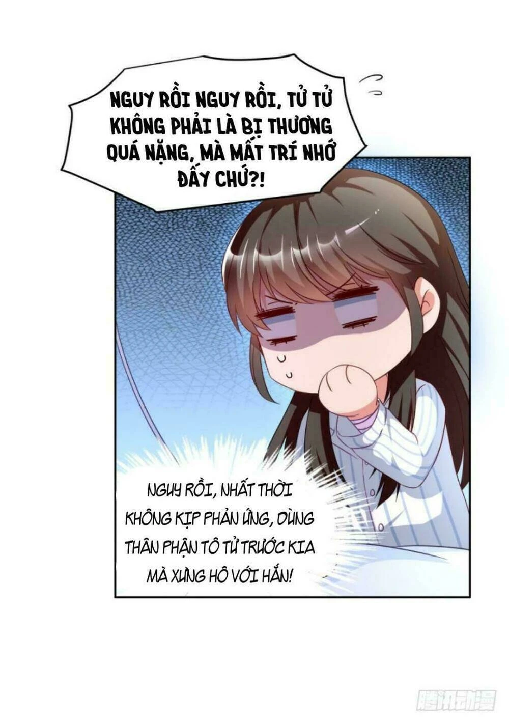 Mộ Thiếu, Lão Bà Ngươi Trọng Sinh Lại Rồi! Chapter  3 - 22