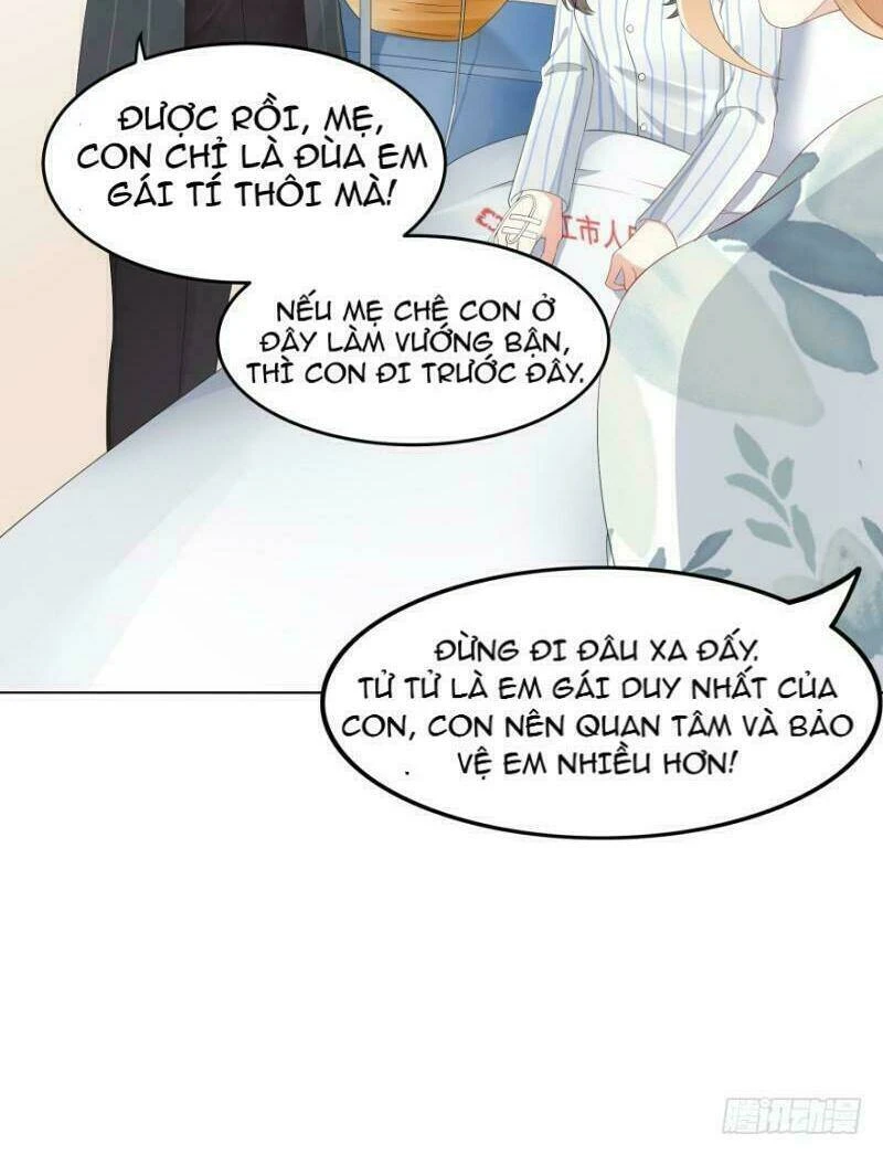 Mộ Thiếu, Lão Bà Ngươi Trọng Sinh Lại Rồi! Chapter  3 - 28