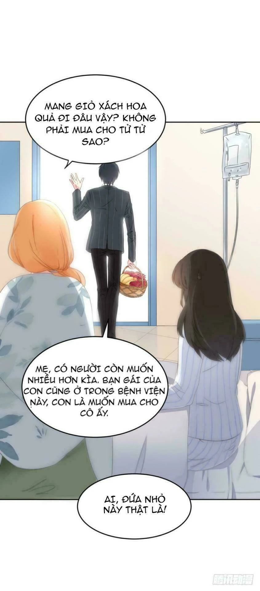 Mộ Thiếu, Lão Bà Ngươi Trọng Sinh Lại Rồi! Chapter  3 - 30