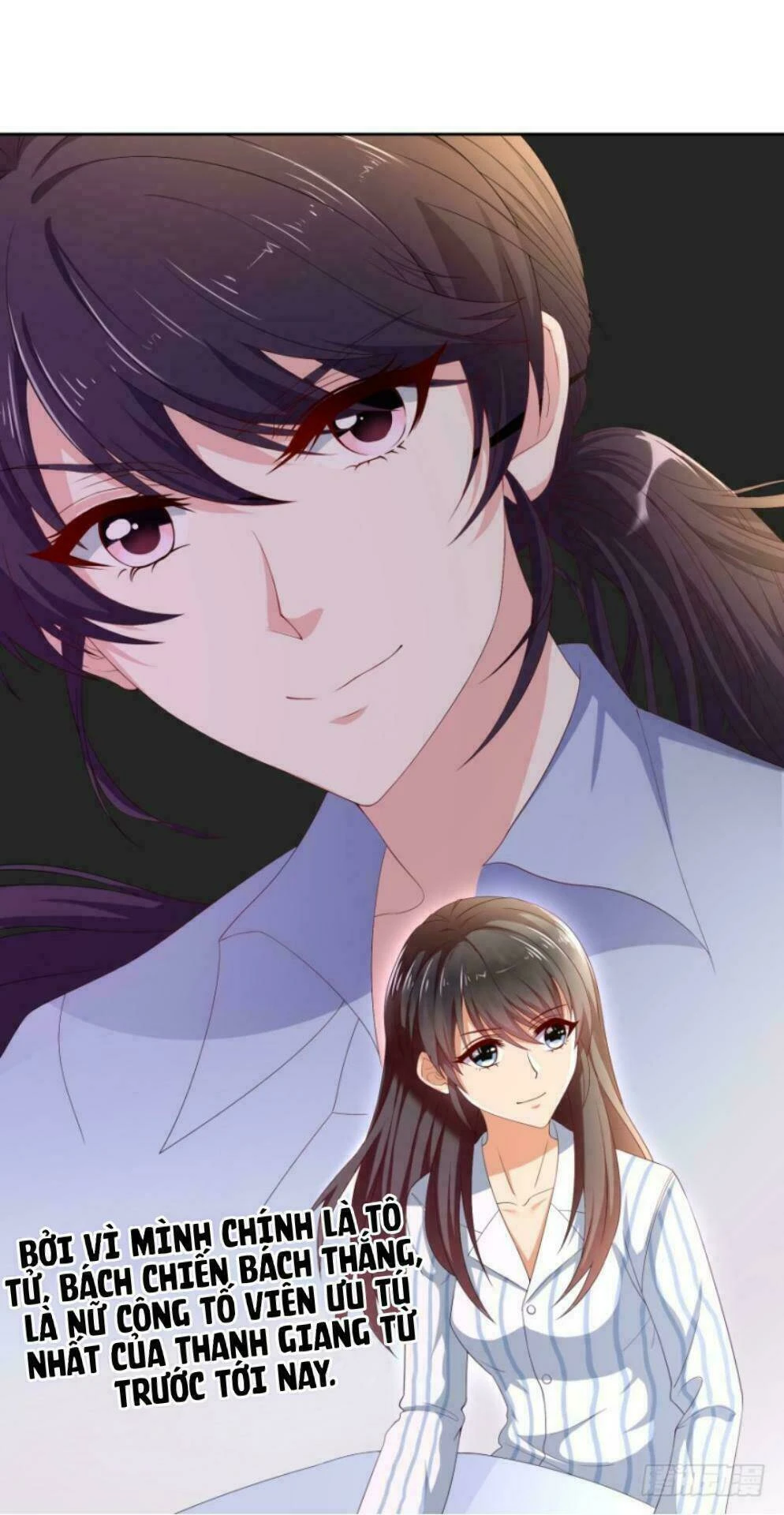 Mộ Thiếu, Lão Bà Ngươi Trọng Sinh Lại Rồi! Chapter  4 - 9