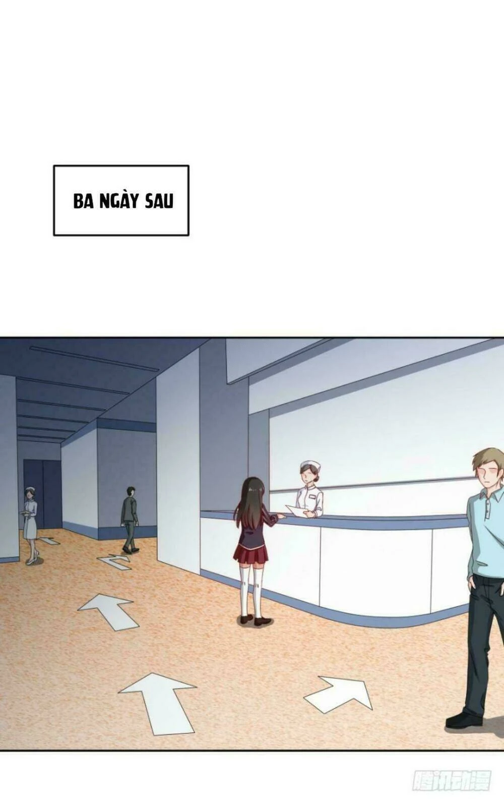 Mộ Thiếu, Lão Bà Ngươi Trọng Sinh Lại Rồi! Chapter  4 - 10