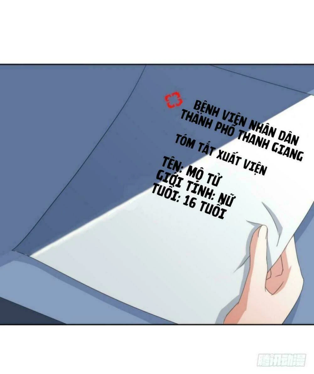 Mộ Thiếu, Lão Bà Ngươi Trọng Sinh Lại Rồi! Chapter  4 - 12