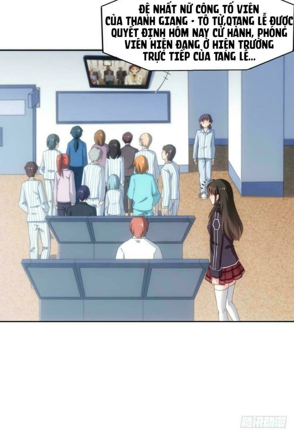 Mộ Thiếu, Lão Bà Ngươi Trọng Sinh Lại Rồi! Chapter  4 - 15