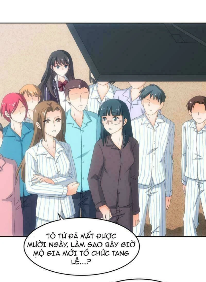 Mộ Thiếu, Lão Bà Ngươi Trọng Sinh Lại Rồi! Chapter  4 - 16