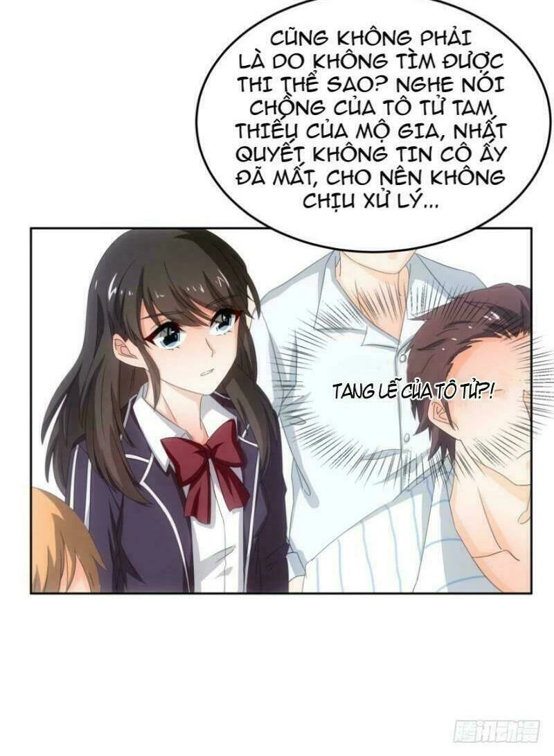 Mộ Thiếu, Lão Bà Ngươi Trọng Sinh Lại Rồi! Chapter  4 - 17