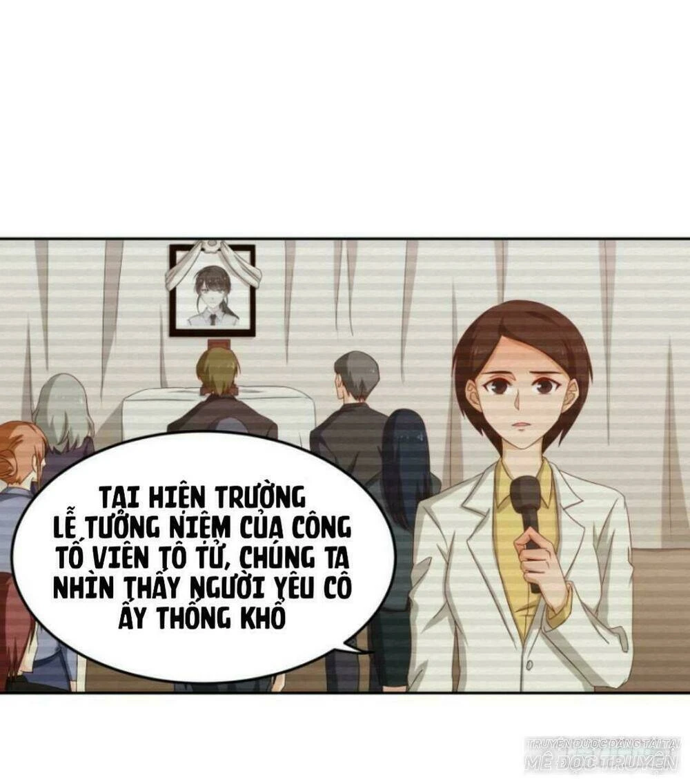 Mộ Thiếu, Lão Bà Ngươi Trọng Sinh Lại Rồi! Chapter  4 - 19