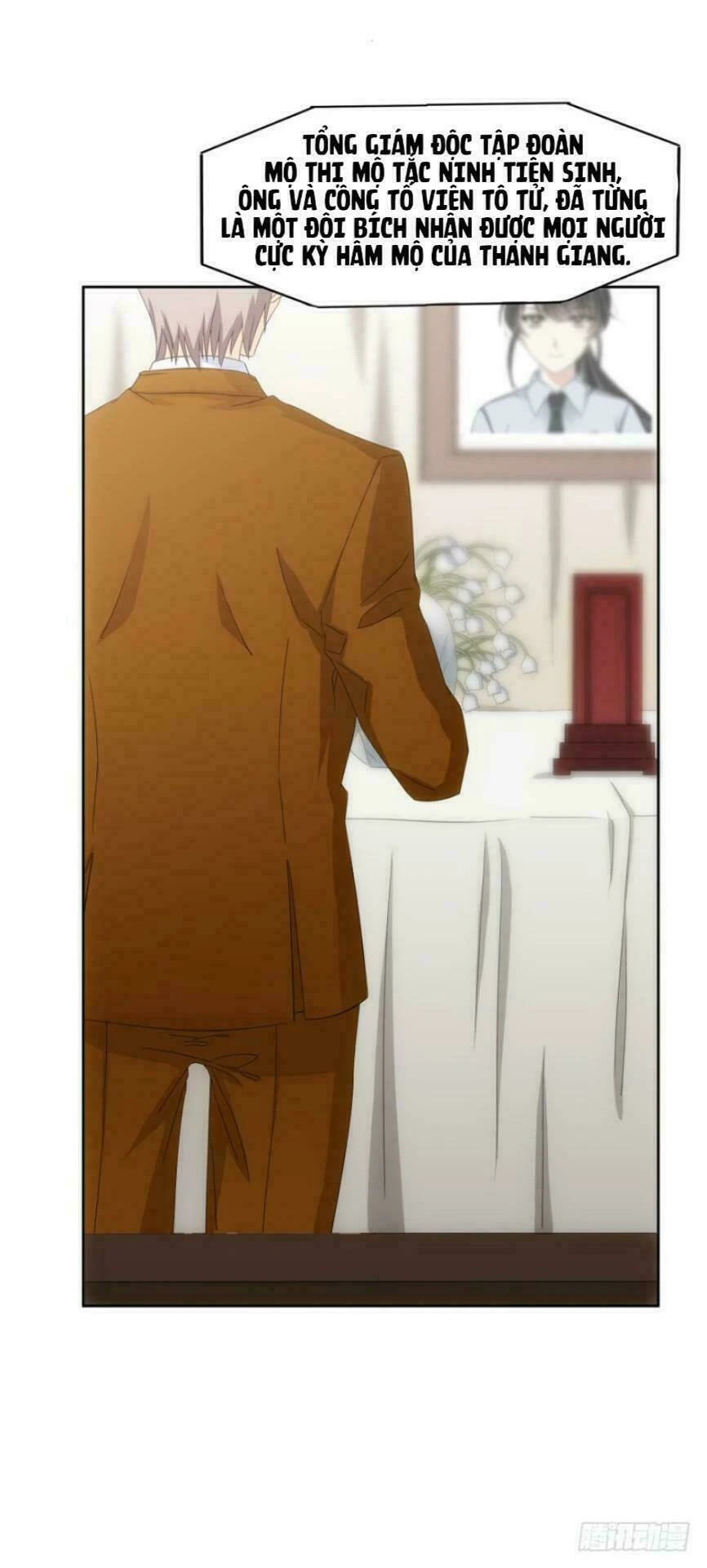 Mộ Thiếu, Lão Bà Ngươi Trọng Sinh Lại Rồi! Chapter  4 - 21