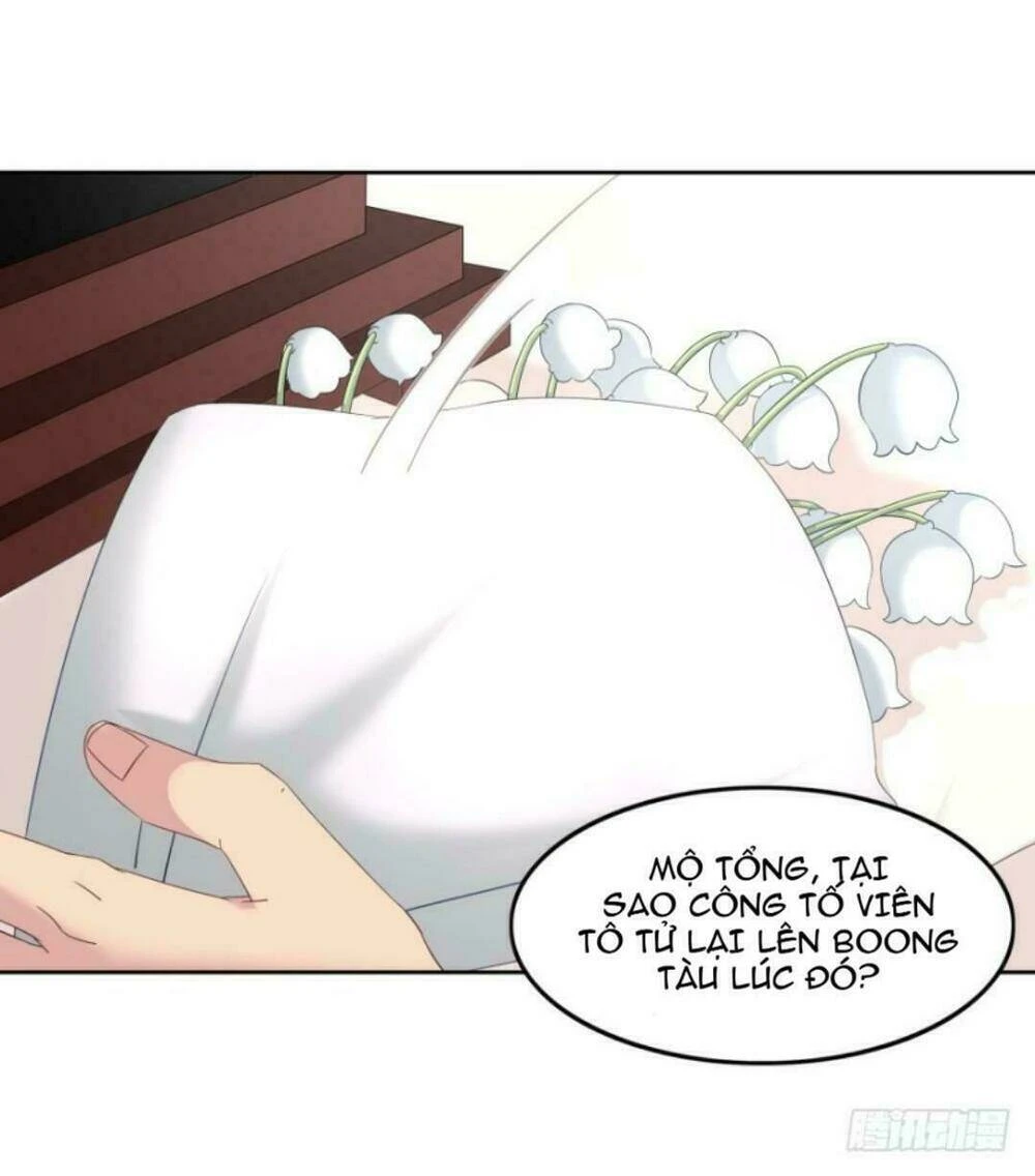 Mộ Thiếu, Lão Bà Ngươi Trọng Sinh Lại Rồi! Chapter  4 - 23