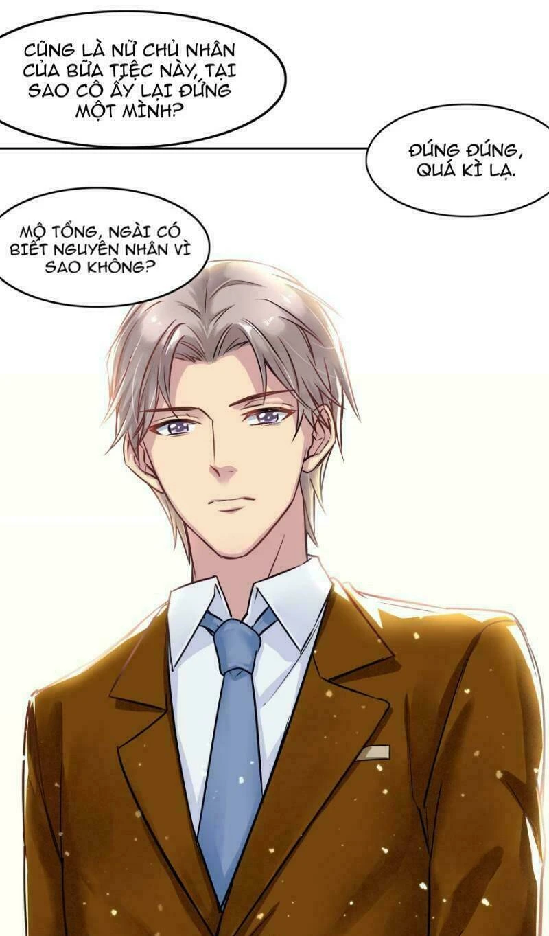 Mộ Thiếu, Lão Bà Ngươi Trọng Sinh Lại Rồi! Chapter  4 - 24