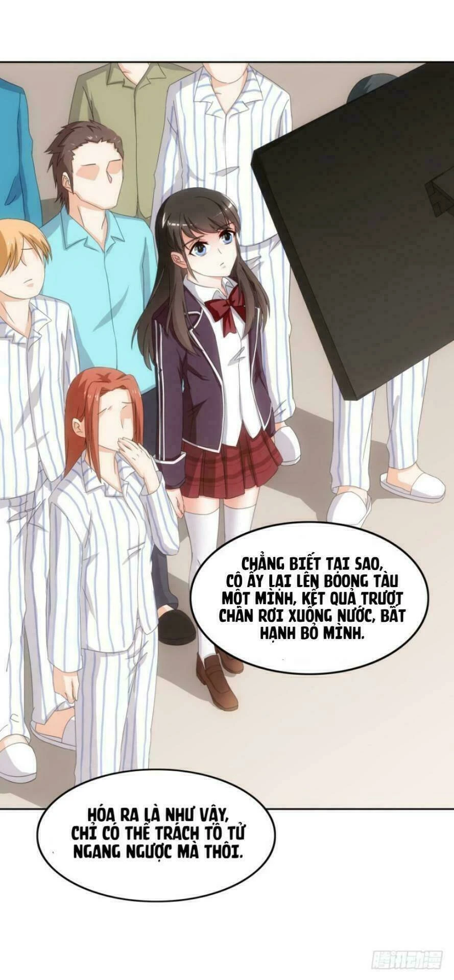 Mộ Thiếu, Lão Bà Ngươi Trọng Sinh Lại Rồi! Chapter  4 - 28