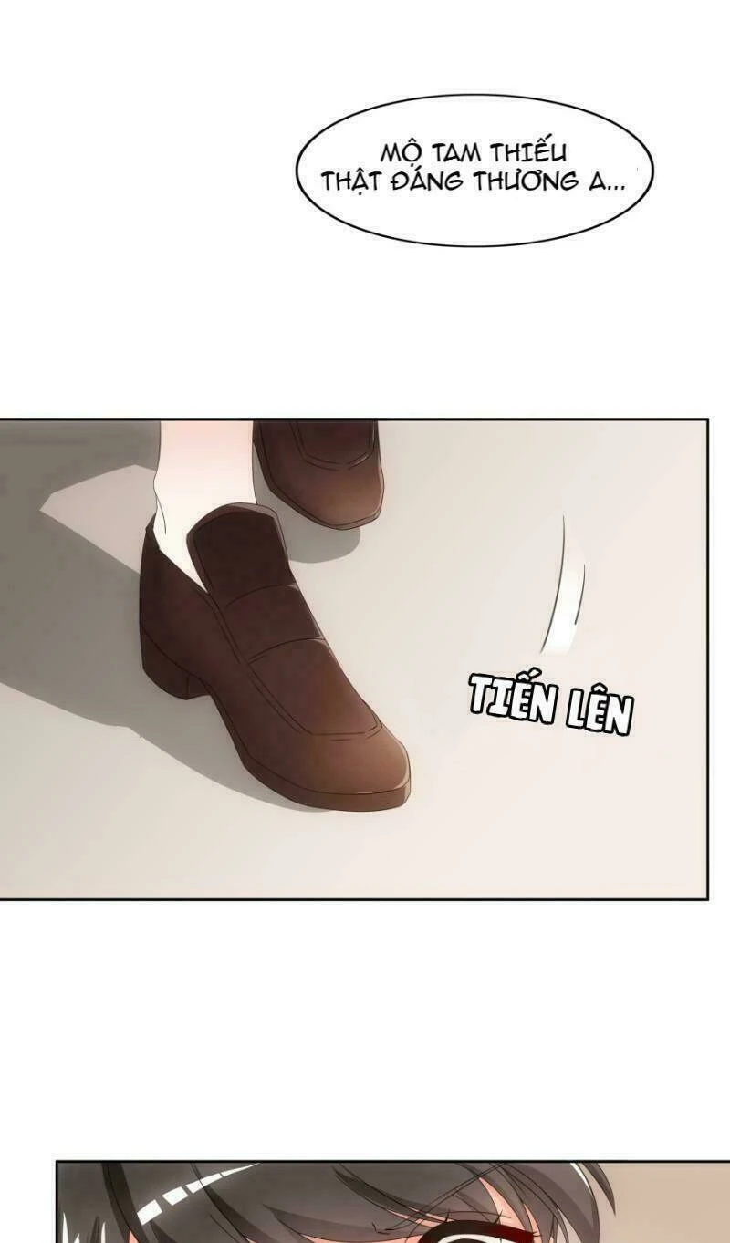 Mộ Thiếu, Lão Bà Ngươi Trọng Sinh Lại Rồi! Chapter  4 - 29