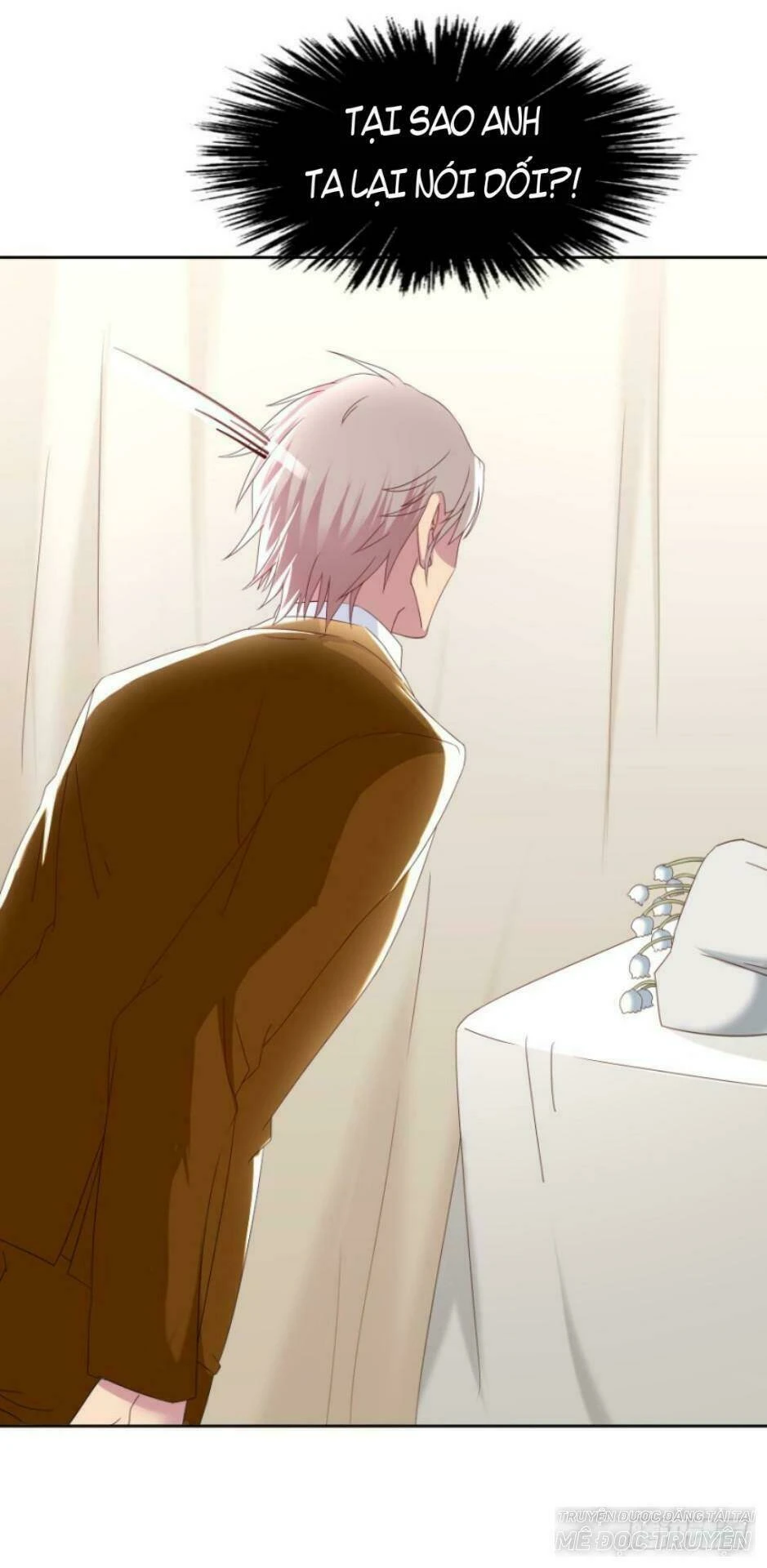 Mộ Thiếu, Lão Bà Ngươi Trọng Sinh Lại Rồi! Chapter  4 - 31