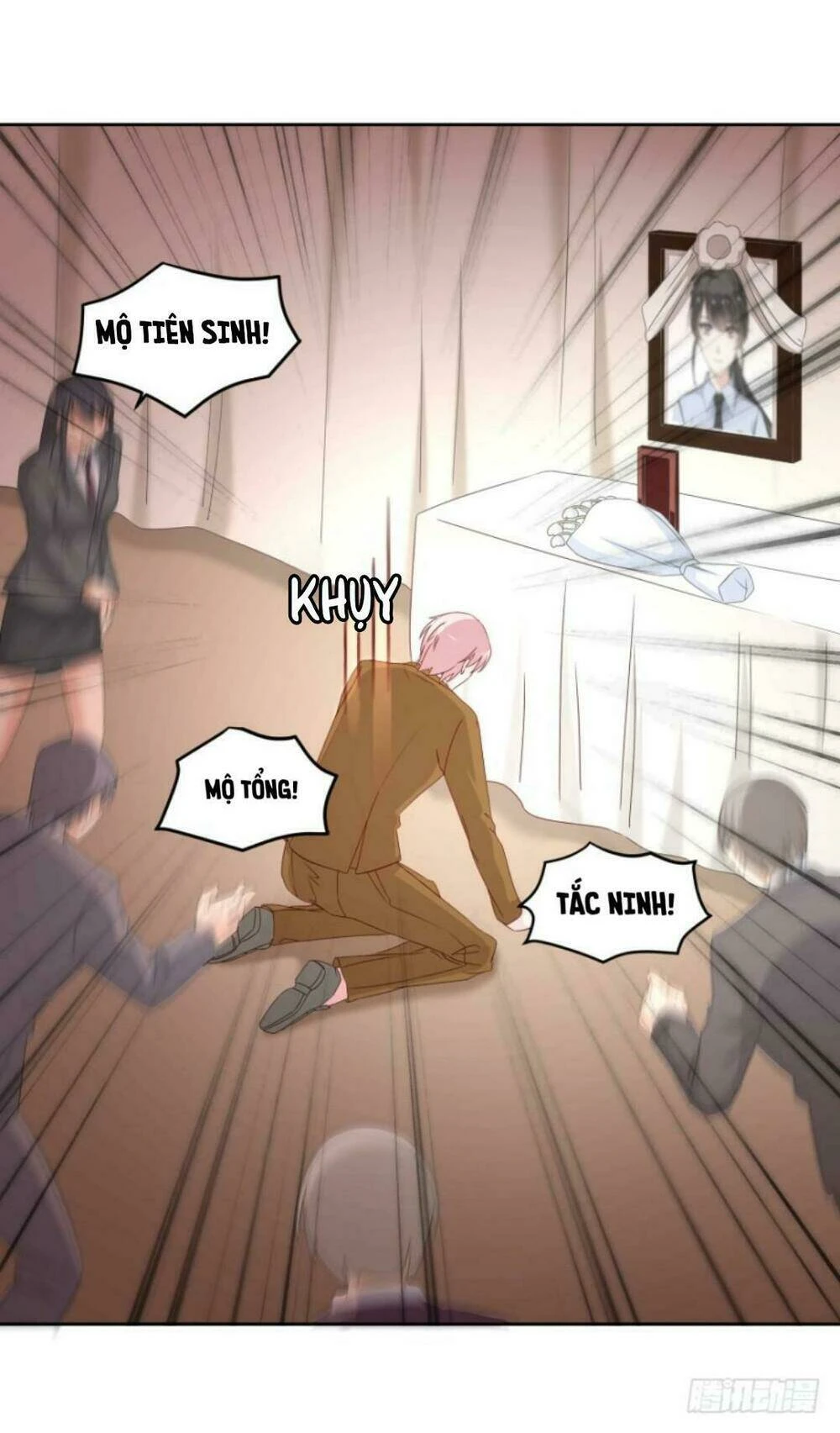 Mộ Thiếu, Lão Bà Ngươi Trọng Sinh Lại Rồi! Chapter  4 - 32