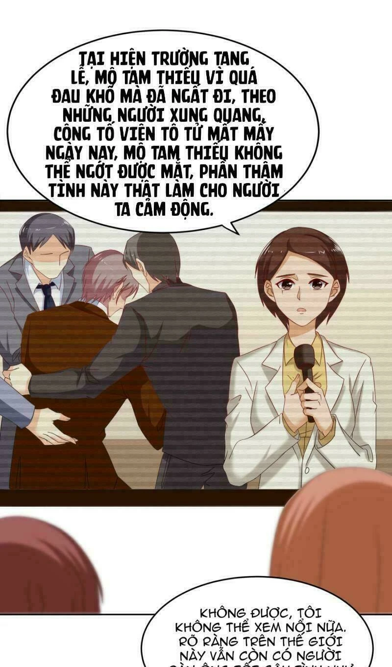 Mộ Thiếu, Lão Bà Ngươi Trọng Sinh Lại Rồi! Chapter  4 - 33