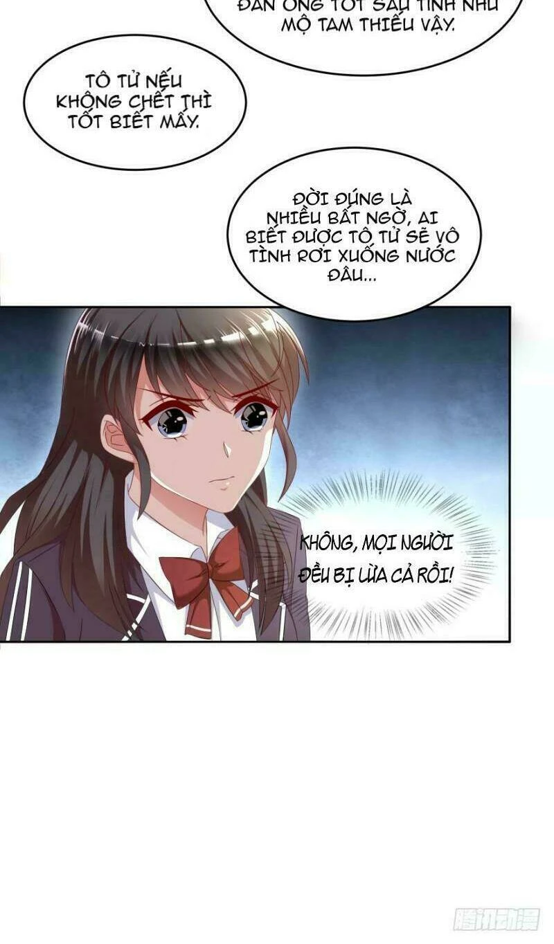 Mộ Thiếu, Lão Bà Ngươi Trọng Sinh Lại Rồi! Chapter  4 - 34