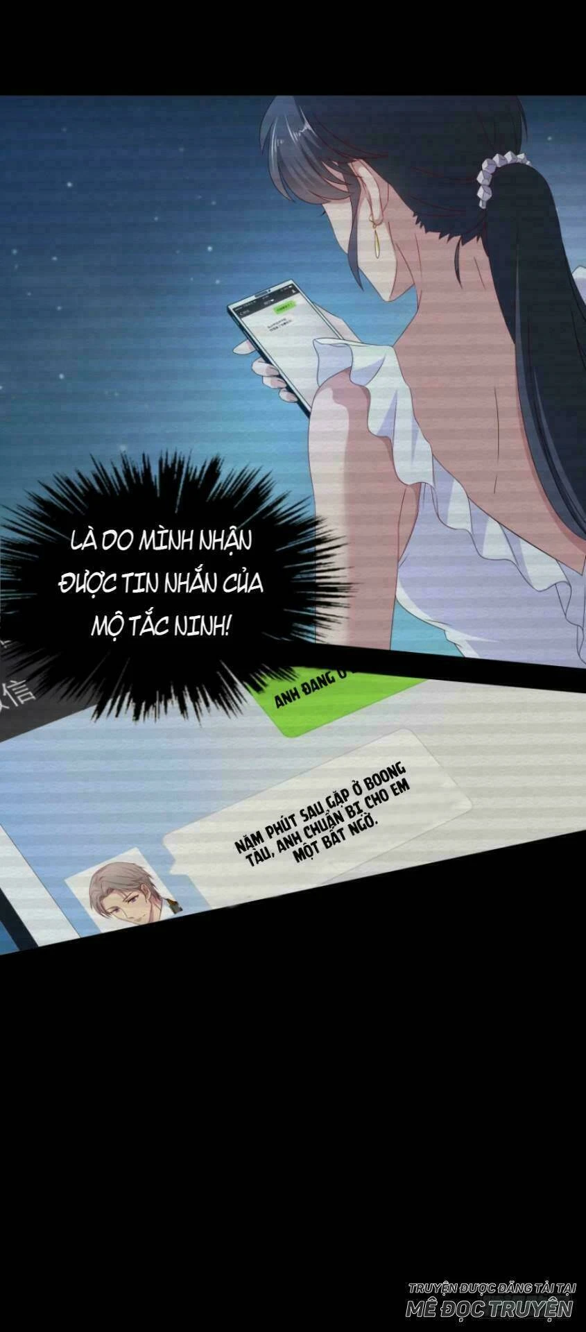 Mộ Thiếu, Lão Bà Ngươi Trọng Sinh Lại Rồi! Chapter  4 - 38