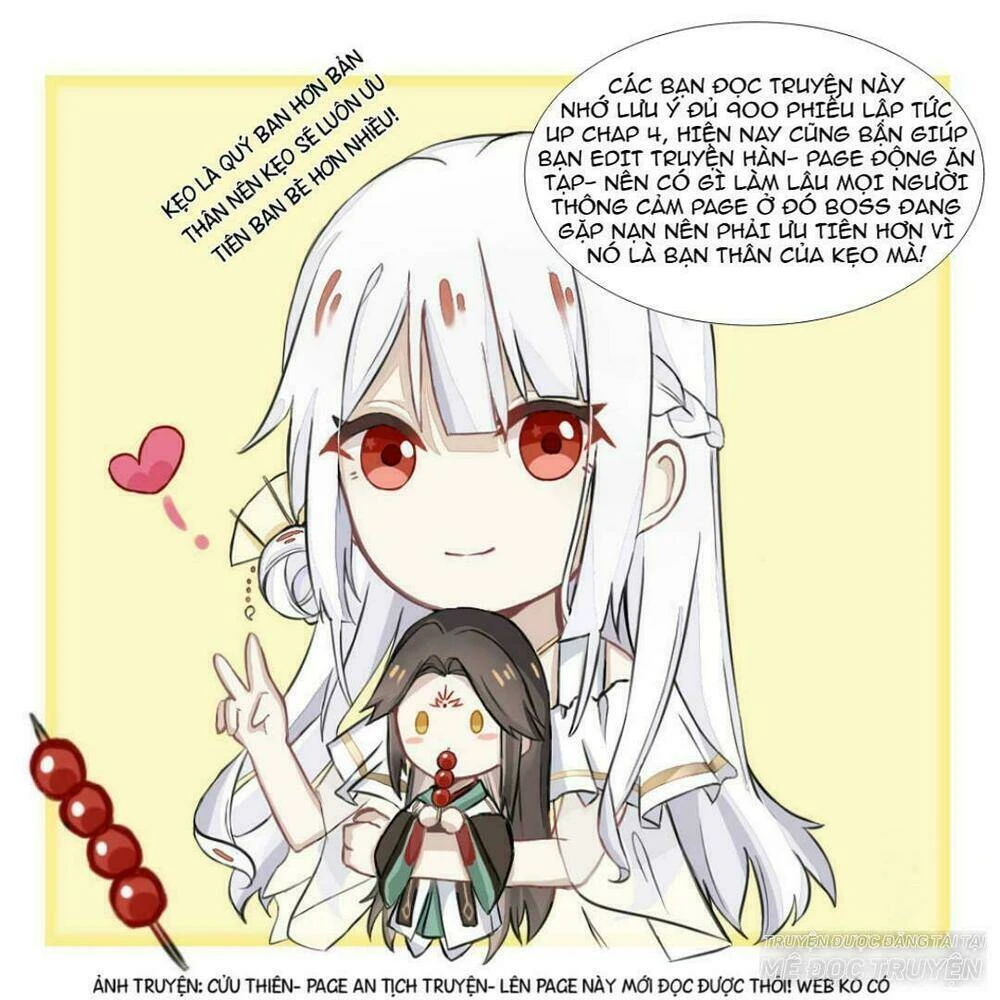 Mộ Thiếu, Lão Bà Ngươi Trọng Sinh Lại Rồi! Chapter  5 - 2