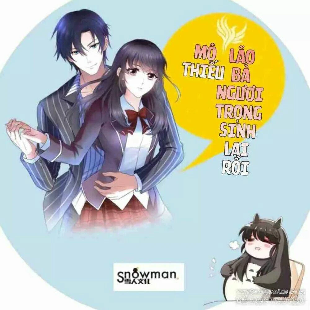 Mộ Thiếu, Lão Bà Ngươi Trọng Sinh Lại Rồi! Chapter  6 - 2