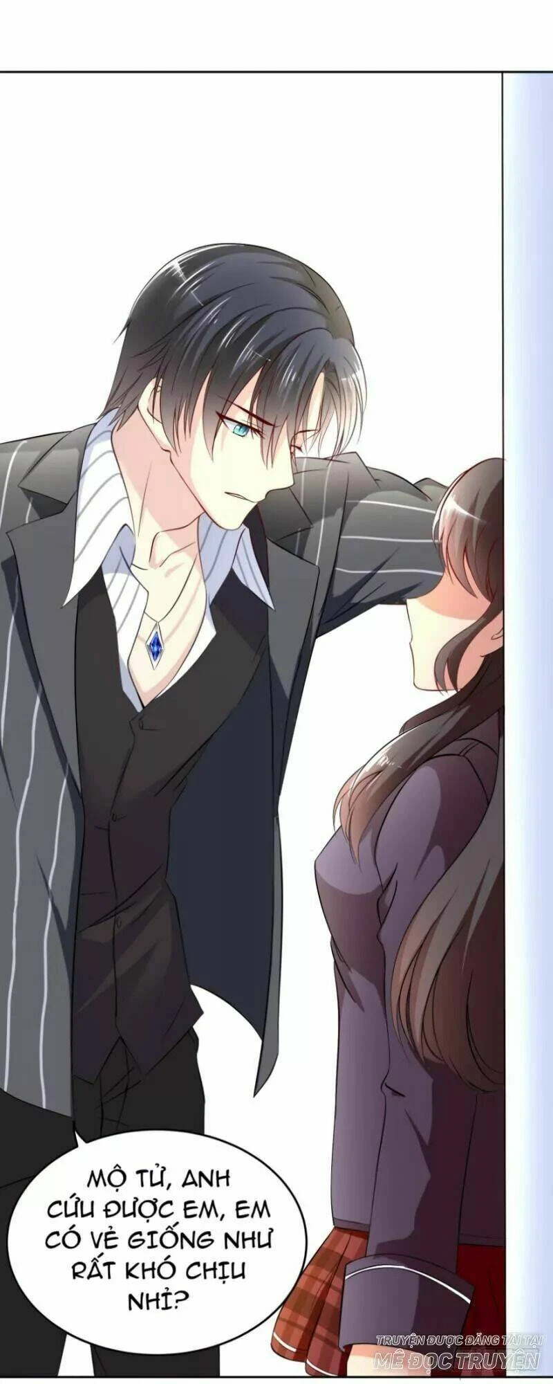Mộ Thiếu, Lão Bà Ngươi Trọng Sinh Lại Rồi! Chapter  6 - 14