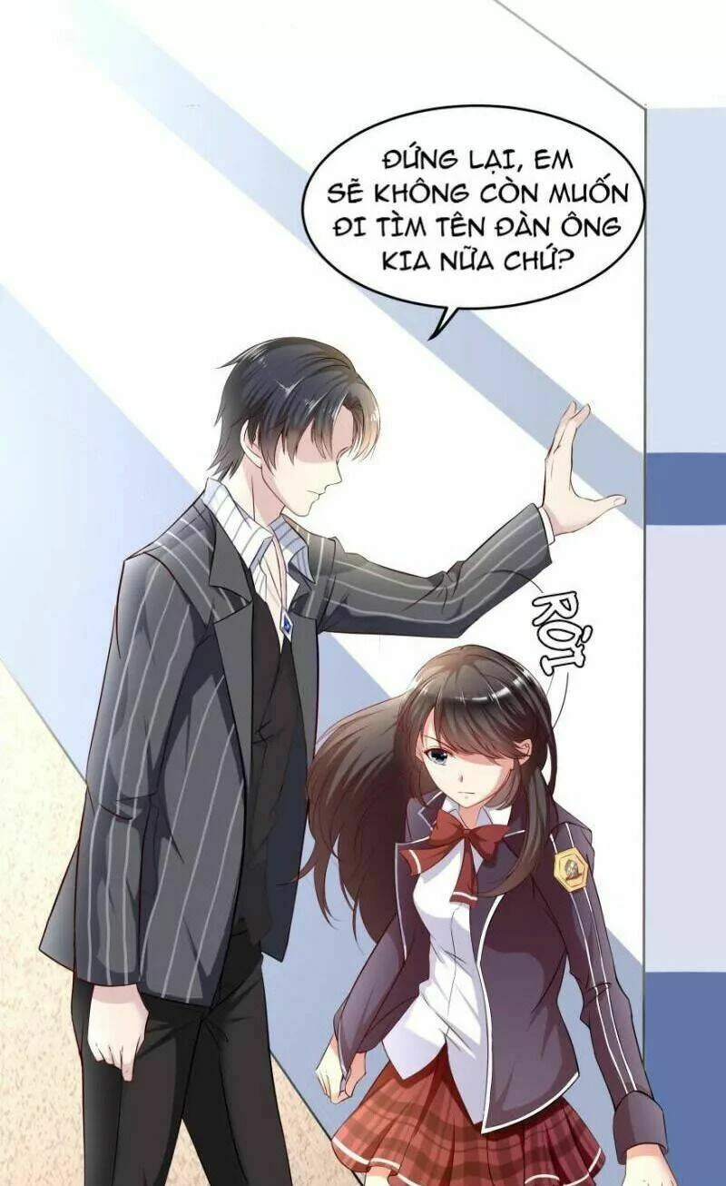 Mộ Thiếu, Lão Bà Ngươi Trọng Sinh Lại Rồi! Chapter  6 - 18