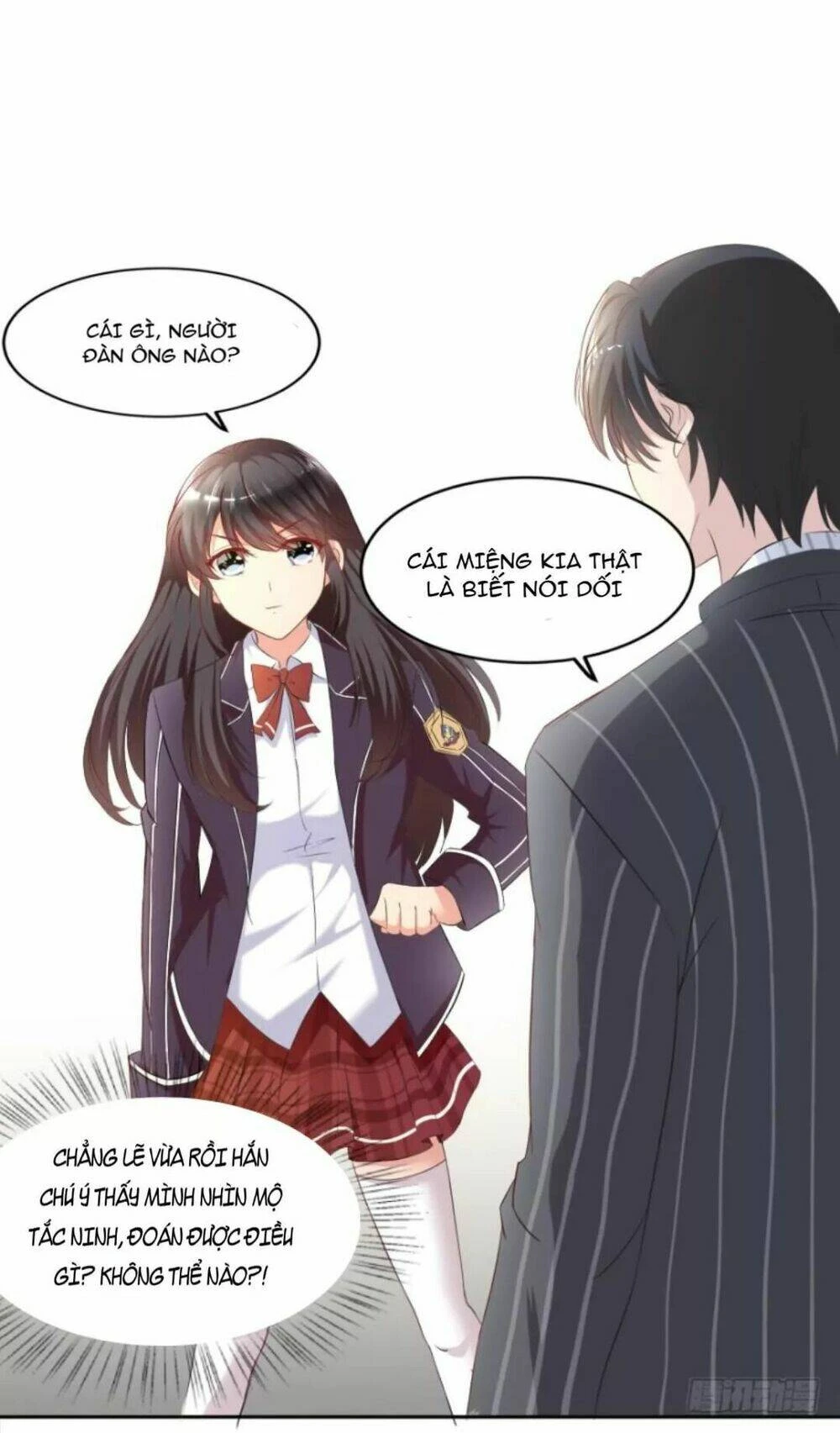 Mộ Thiếu, Lão Bà Ngươi Trọng Sinh Lại Rồi! Chapter  6 - 20