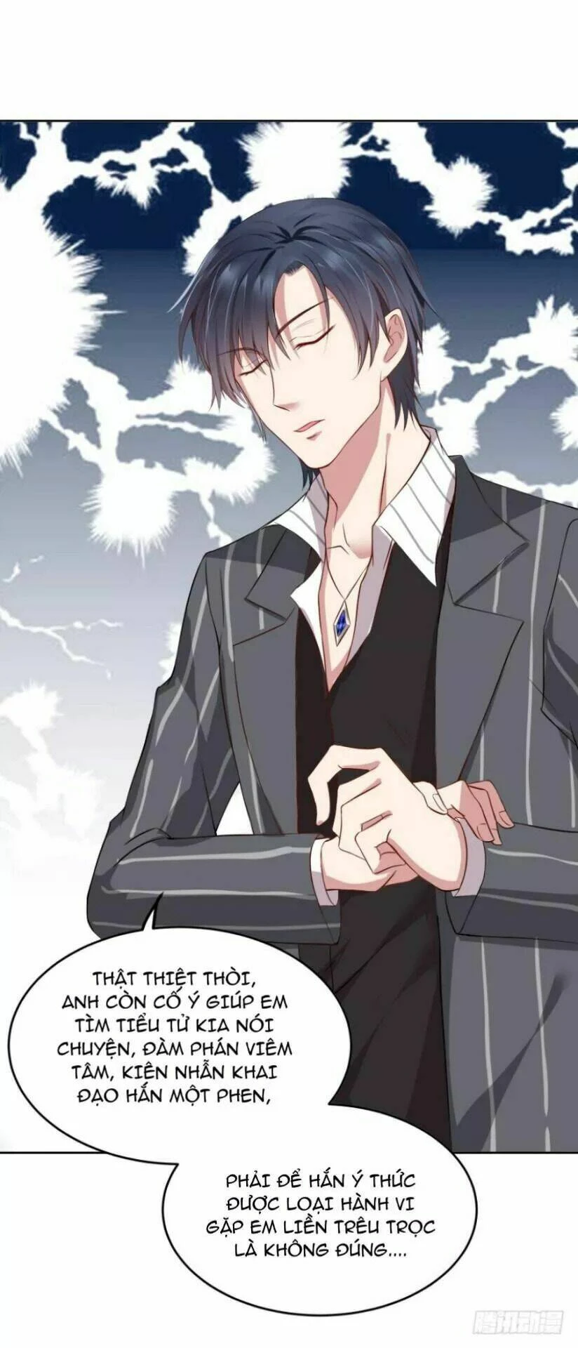 Mộ Thiếu, Lão Bà Ngươi Trọng Sinh Lại Rồi! Chapter  6 - 24