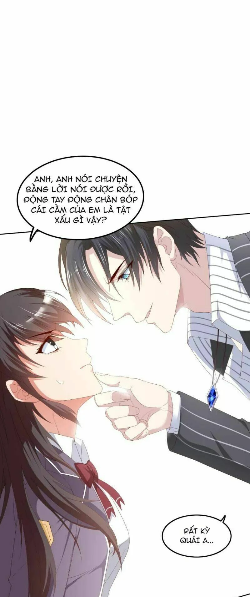 Mộ Thiếu, Lão Bà Ngươi Trọng Sinh Lại Rồi! Chapter  6 - 28