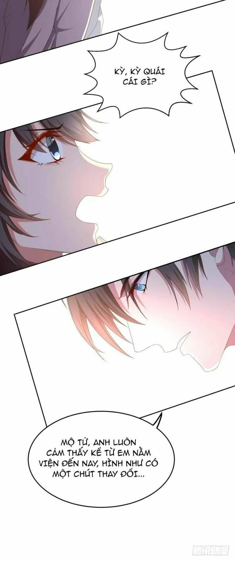 Mộ Thiếu, Lão Bà Ngươi Trọng Sinh Lại Rồi! Chapter  6 - 29