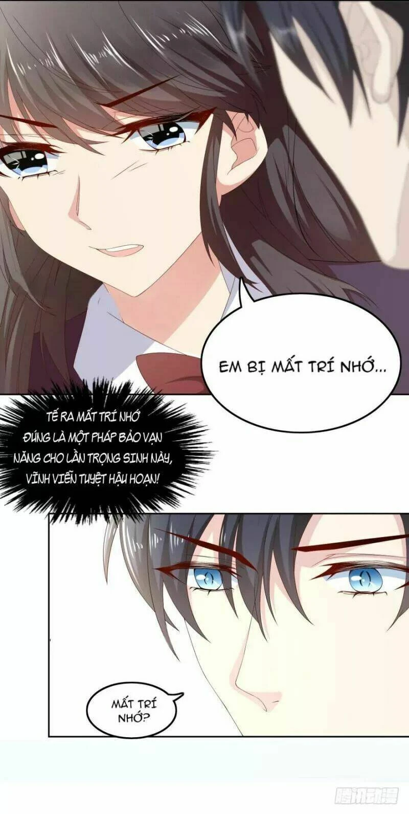 Mộ Thiếu, Lão Bà Ngươi Trọng Sinh Lại Rồi! Chapter  6 - 32