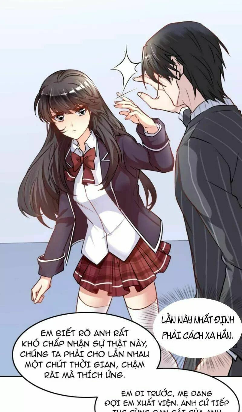 Mộ Thiếu, Lão Bà Ngươi Trọng Sinh Lại Rồi! Chapter  6 - 33