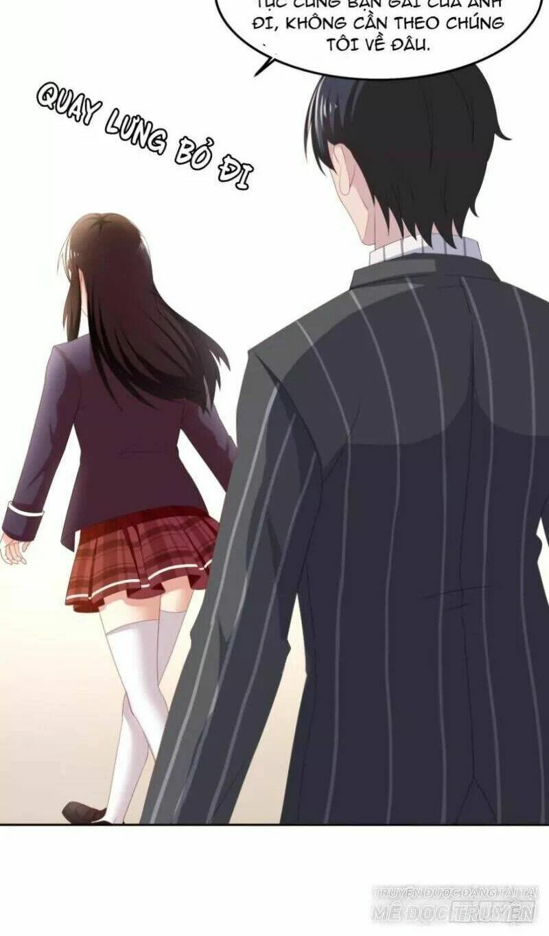 Mộ Thiếu, Lão Bà Ngươi Trọng Sinh Lại Rồi! Chapter  6 - 34