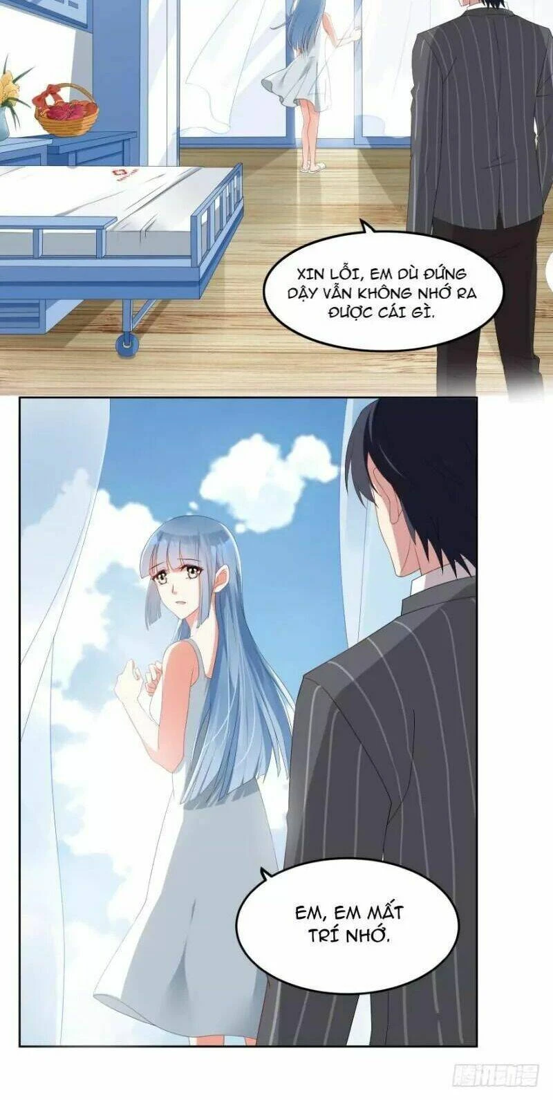 Mộ Thiếu, Lão Bà Ngươi Trọng Sinh Lại Rồi! Chapter  6 - 37