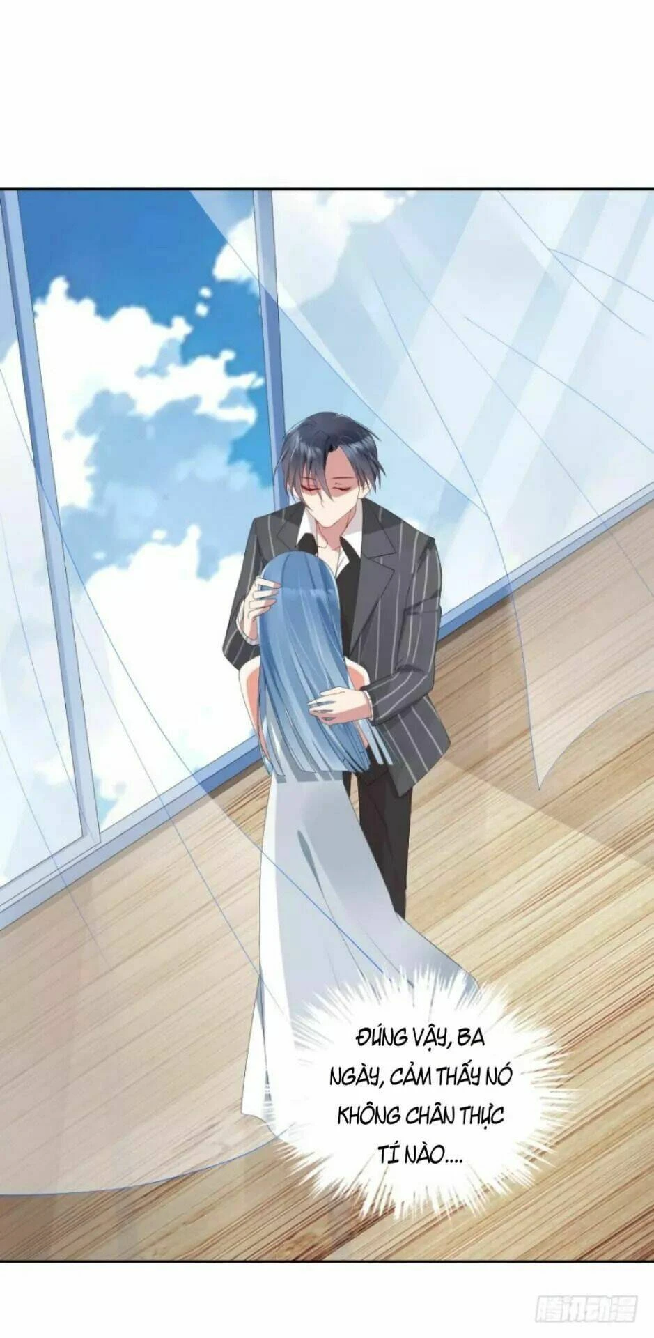 Mộ Thiếu, Lão Bà Ngươi Trọng Sinh Lại Rồi! Chapter  6 - 43